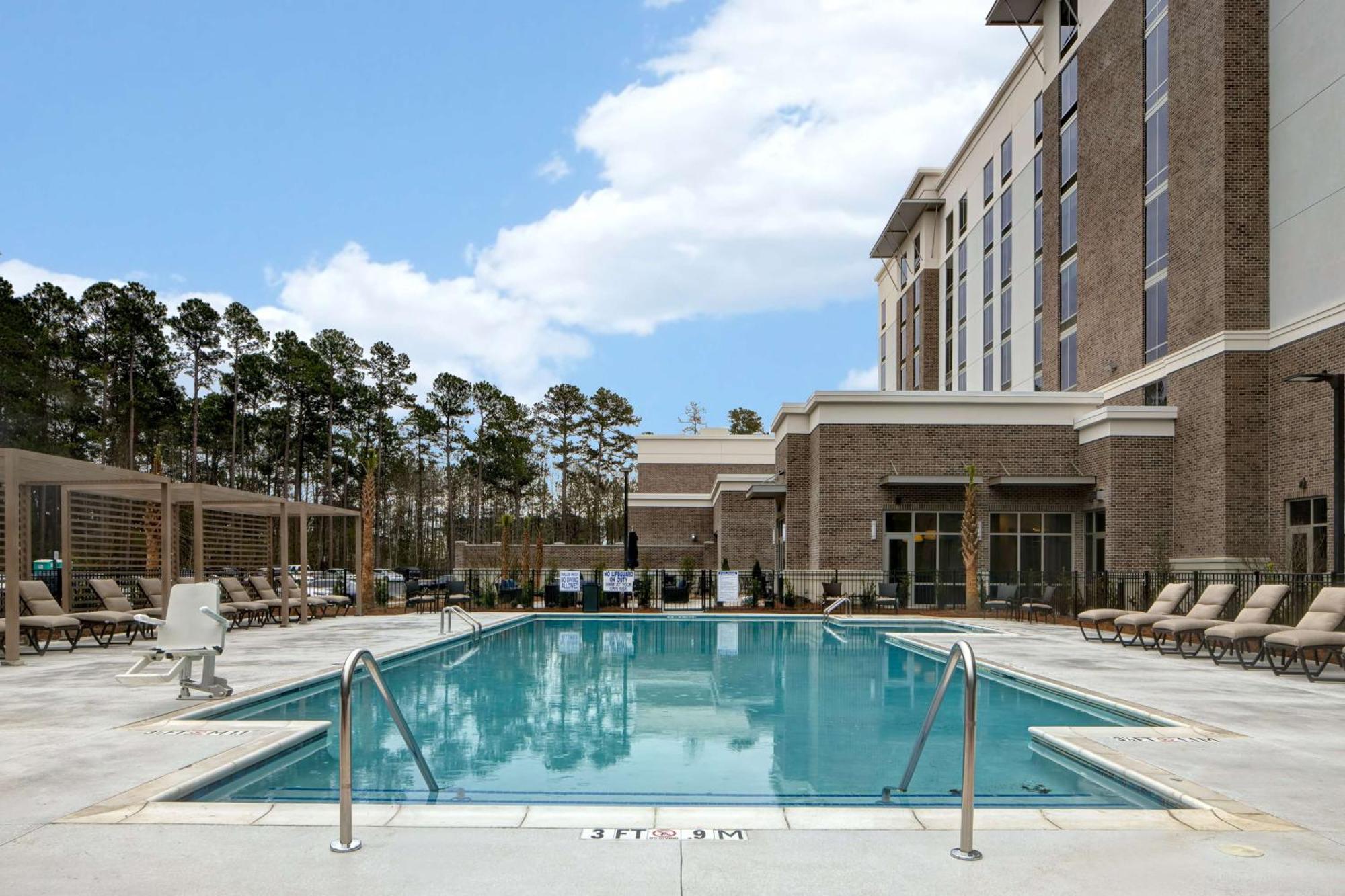 Hotel Hilton Garden Summerville, Sc 3*