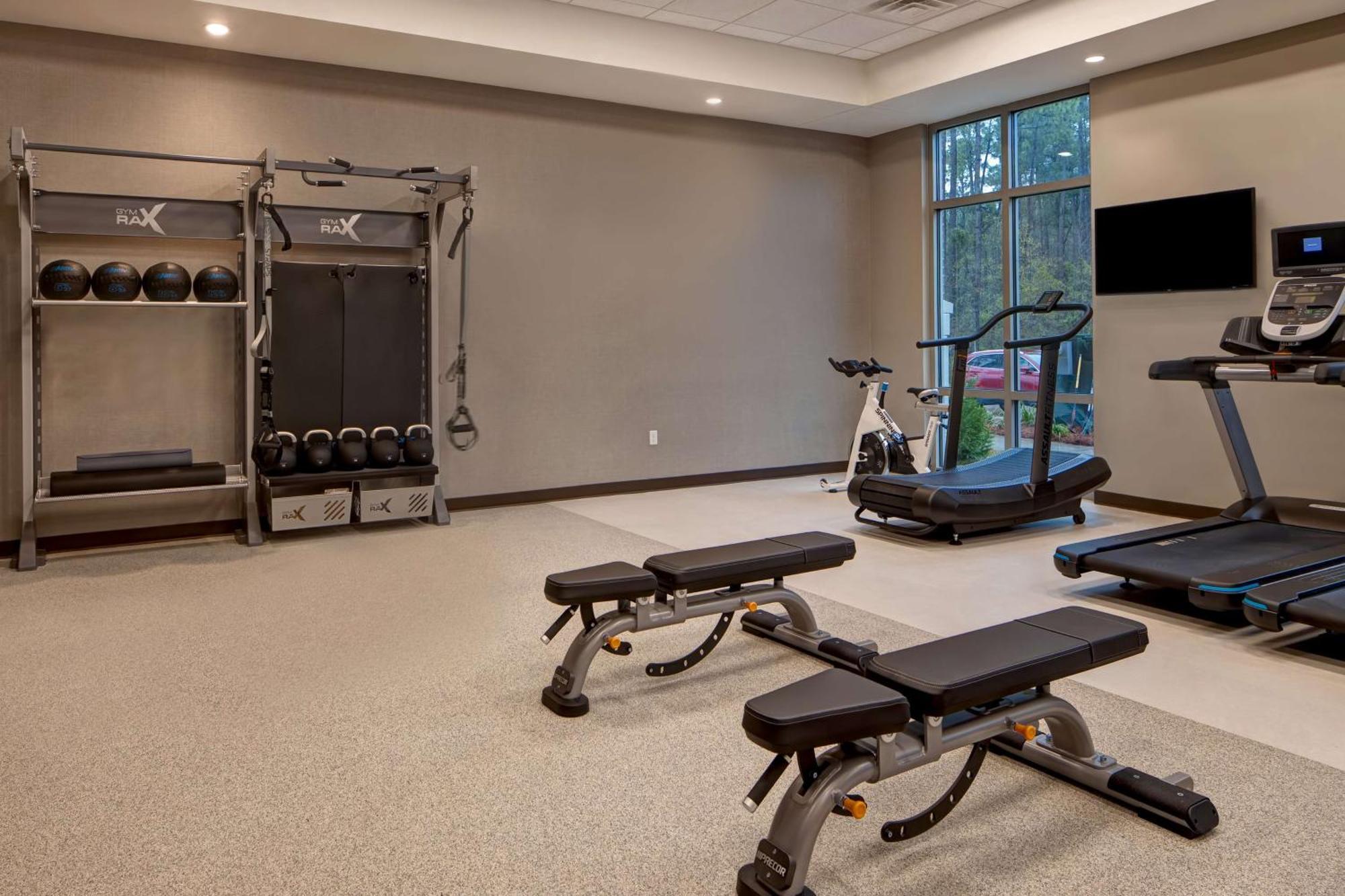 Hilton Garden Summerville, Sc 3* Summerville
